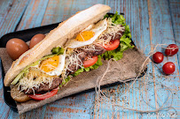 Sandwich du Restauration rapide Le Grosdada - Marange Silvange - n°10