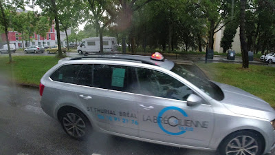 Taxis La brécilienne - JOSSO Béatrice à Bréal-sous-Montfort