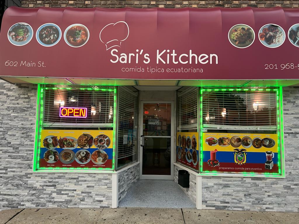 Sari's Kitchen Restaurant 07601