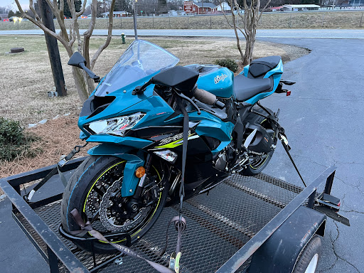 Motorcycle Dealer «SRS MOTORSPORTS», reviews and photos, 3112 Sands Dr, Greensboro, NC 27405, USA