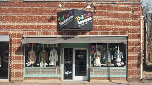 Buffalo Exchange Charlotte, 1521 Central Ave, Charlotte, NC 28205, USA, 