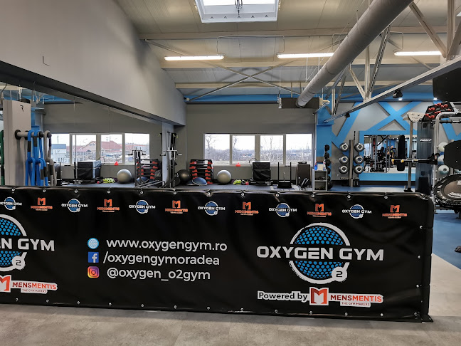 Opinii despre Oxygen Gym Oradea în <nil> - Sala de Fitness