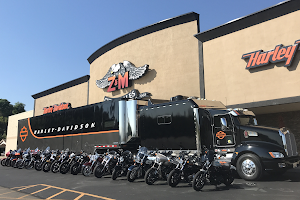 Z&M Harley-Davidson image