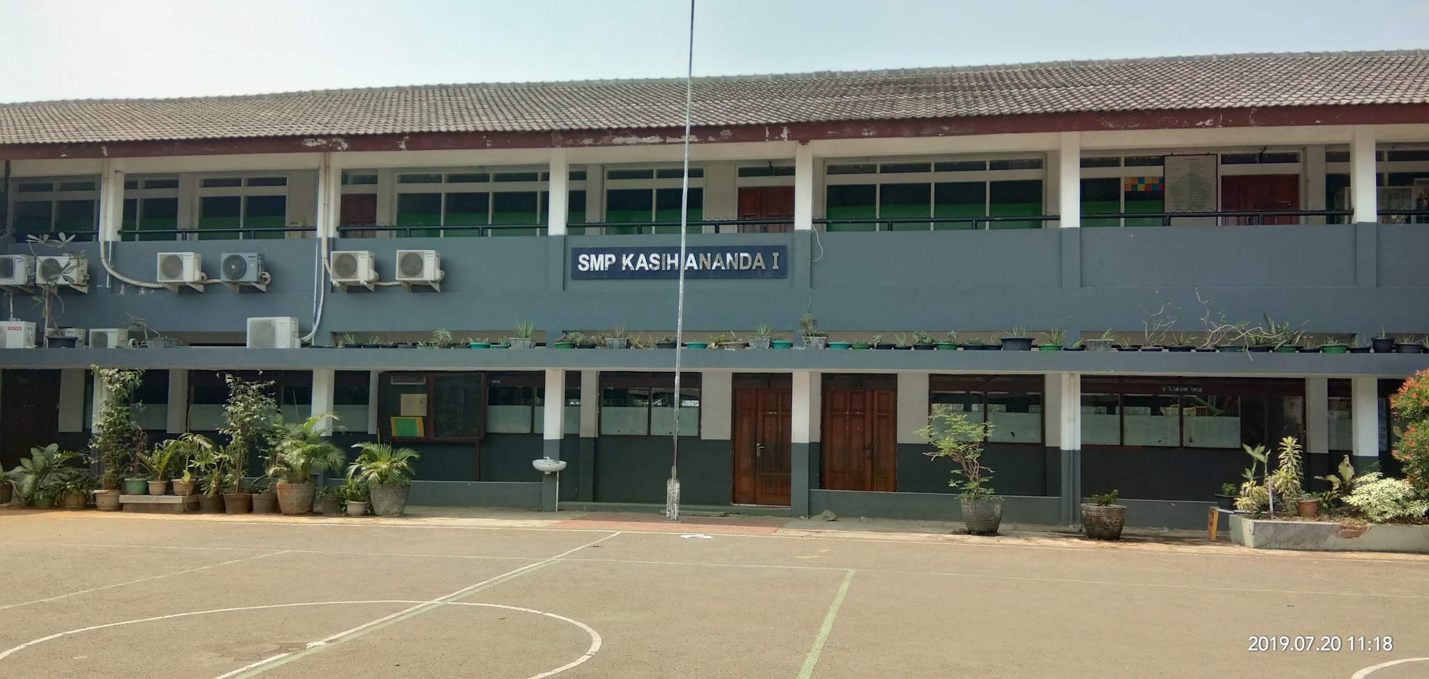 Foto SMP  Kasih Ananda I, Kota Jakarta Utara