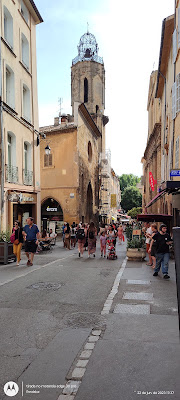 Agence des Augustins à Aix-en-Provence