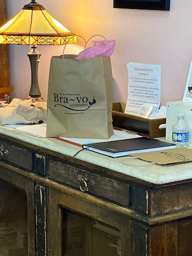 Lingerie Store «Bra-vo Intimates Custom Bras & Swimwear», reviews and photos, 29732 Woodward Ave, Royal Oak, MI 48073, USA