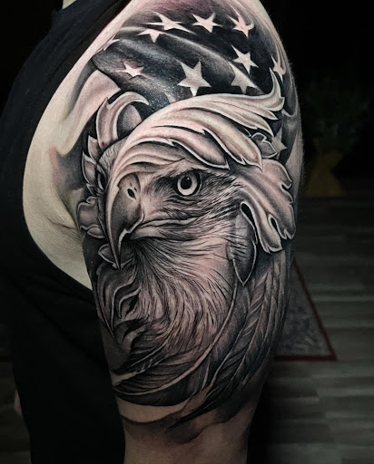 Explore mom and dad tattoos ideas, creative tattoo ideas in San Diego, available at High Class Tattoo SD