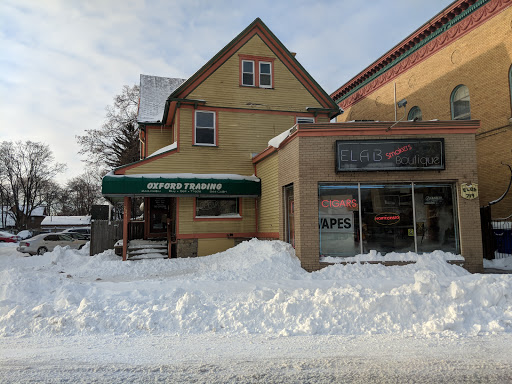 Tobacco Shop «Elab Smokers Boutique Too», reviews and photos, 719 Monroe Ave, Rochester, NY 14607, USA