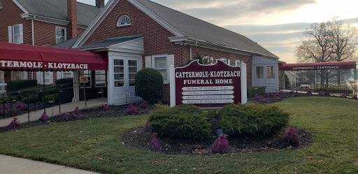 Funeral Home «Cattermole-Klotzbach Funeral Home», reviews and photos, 600 Washington St, Royersford, PA 19468, USA