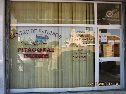 Centro de Estudios Pitágoras - C. las Eras, 3, 29130 Alhaurín de la Torre, Málaga, Spain