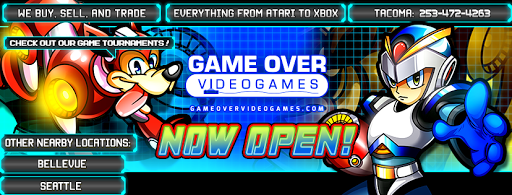 Video Game Store «Game Over Videogames», reviews and photos, 4502 S Steele St #927a, Tacoma, WA 98409, USA