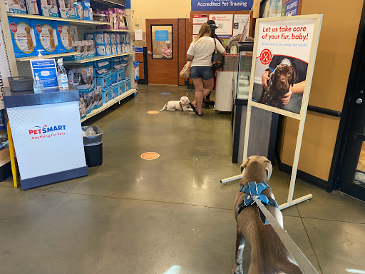 Pet Supply Store «PetSmart», reviews and photos, 24005 U.S. 27, Lake Wales, FL 33859, USA