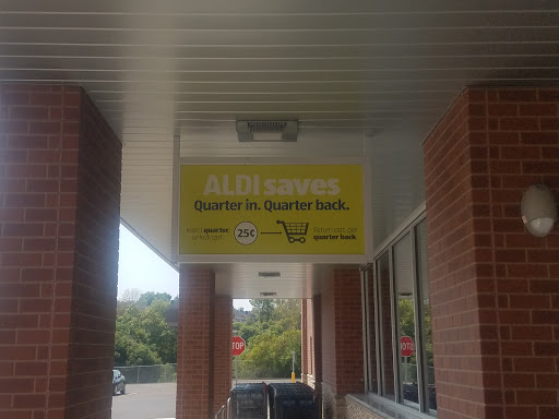 Supermarket «ALDI», reviews and photos, 1301 Monmouth St, Newport, KY 41071, USA