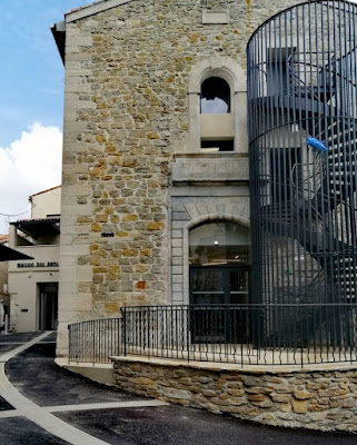 Médiathèque municipale (Mairie du Beausset) à Le Beausset