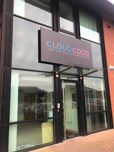 CloudCoCo PLC - Computer store