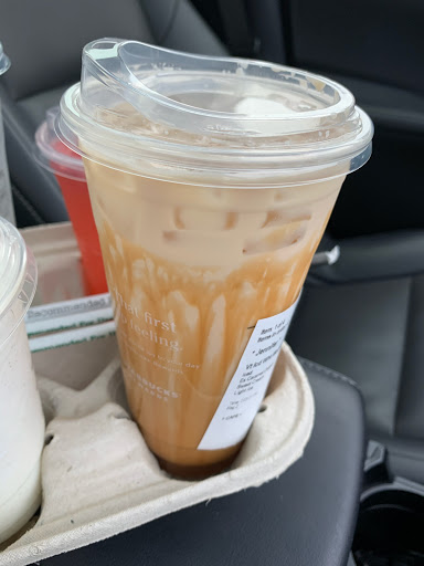 Coffee Shop «Starbucks», reviews and photos, 2680 W Lucas Rd, Lucas, TX 75002, USA