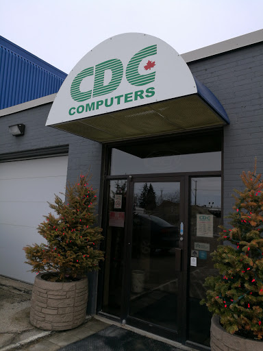 CDC COMPUTERS