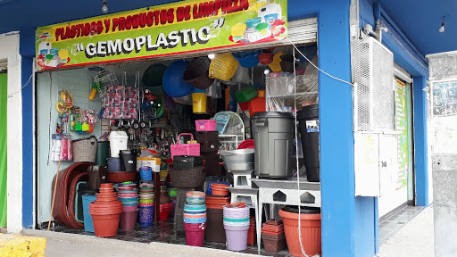 GEMOPLASTIC Plasticos y productos de limpieza