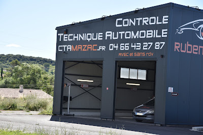 CTA Mazac Contrôle Technique Alès à Saint-Privat-des-Vieux