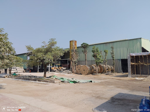 Công ty Cp Bê tông Anh Dũng