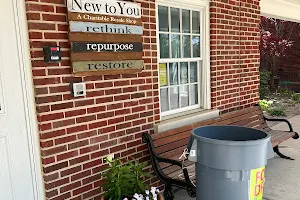 New to You - A Charitable Resale Shop image