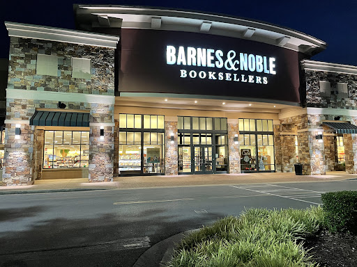 Book Store «Barnes & Noble», reviews and photos, 2615 Medical Center Pkwy, Murfreesboro, TN 37129, USA