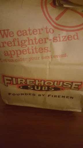 Sandwich Shop «Firehouse Subs», reviews and photos, 2911 Chapel Hill Rd #210, Douglasville, GA 30135, USA