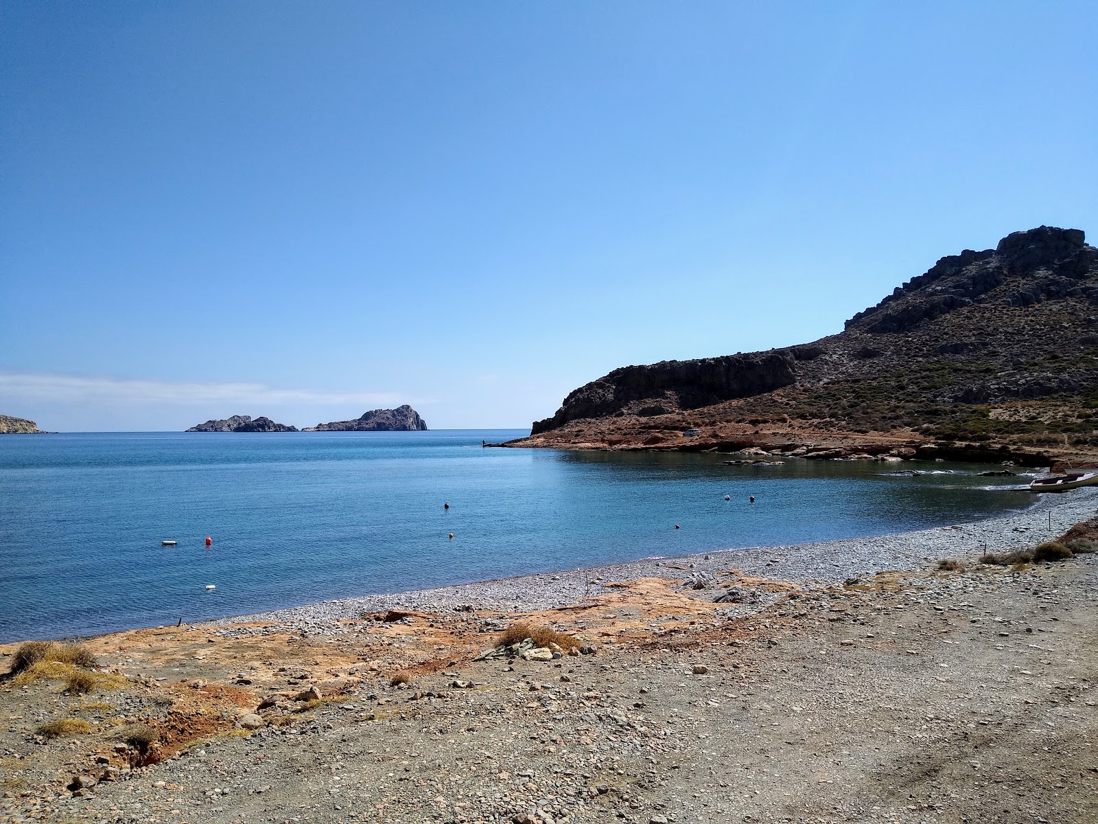 Zdjęcie Amatos Beach i osada