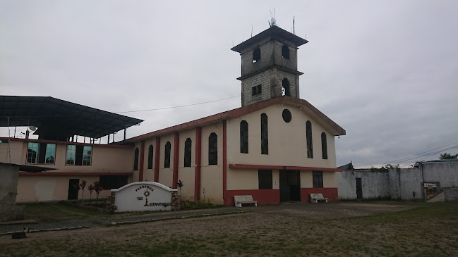 Iglesia Corpus Cristi - Che Guevara
