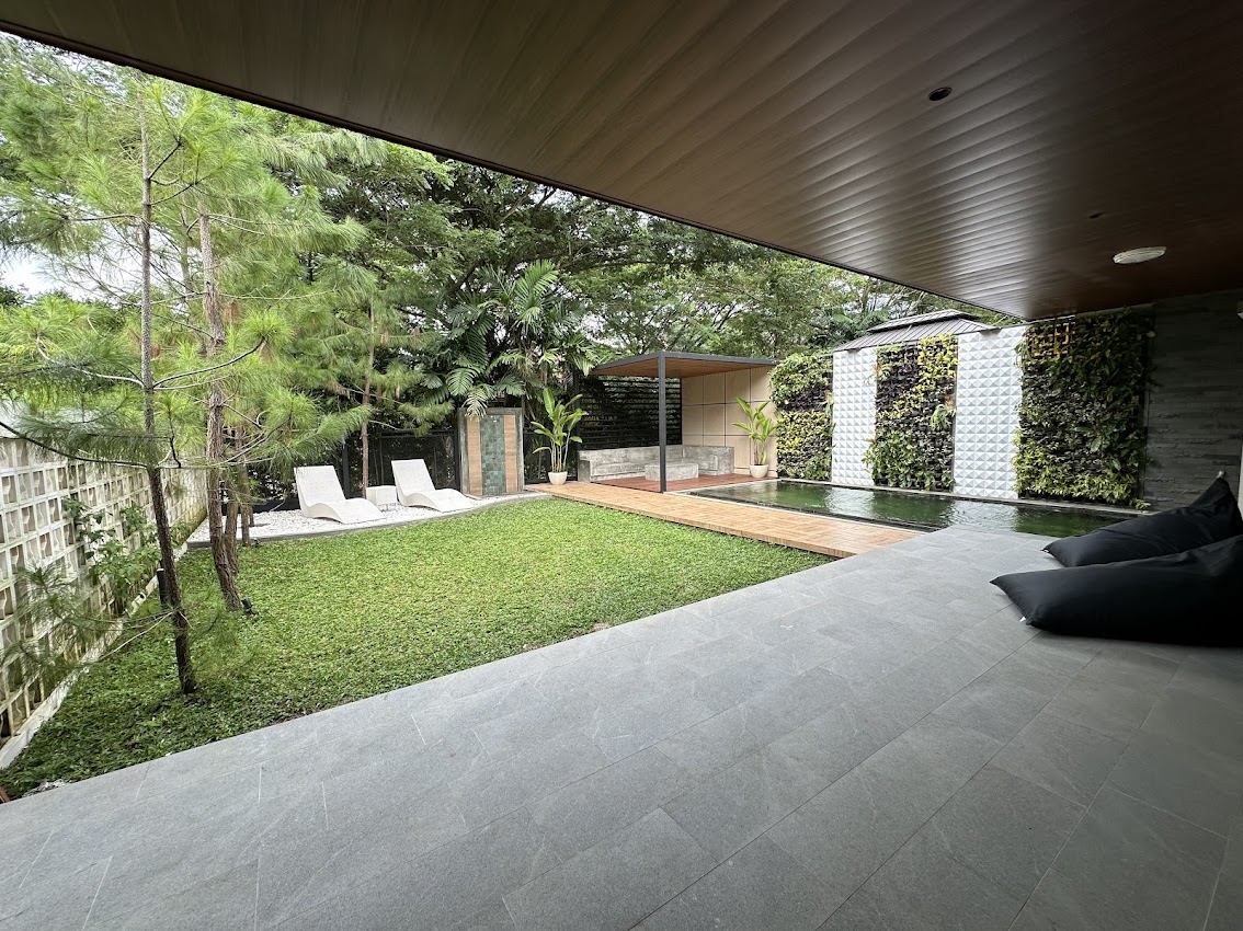 Betah Villa Argopuro @vimala Hills