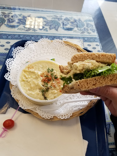 Restaurant «The Picnic Cafe & Party Catering of Nashville TN !», reviews and photos, 4320 Harding Pike, Nashville, TN 37205, USA