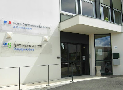 Direction départementale des Territoires de la Haute-Marne (DDT52) à Chaumont
