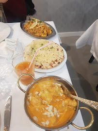 Korma du Restaurant indien Le Jardin de Punjab à Annecy - n°6