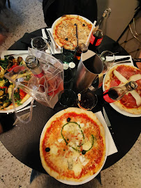 Pizza du Restaurant italien Mona Lisa Bayonne - n°7