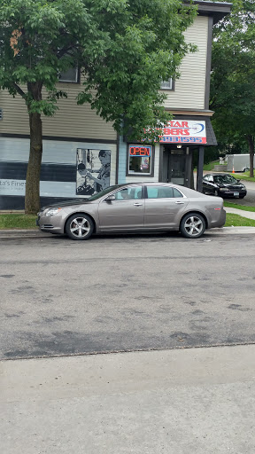 Barber Shop «All Star Premier Barbershop», reviews and photos, 1080 Earl St, St Paul, MN 55106, USA