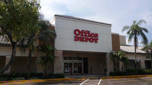 Office Depot, 12550 W Sunrise Blvd, Sunrise, FL 33323, USA, 