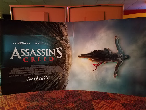 Movie Theater «Regal Cinemas Southwind 12», reviews and photos, 3433 Iowa St, Lawrence, KS 66046, USA