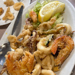 Photo n°6 de l'avis de NELLA.O fait le 16/03/2024 à 16:42 sur le  Osteria Pesce Fritto e Baccala’ à Rome