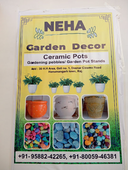 Neha Garden Decor