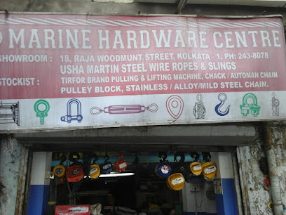 Chain Pulley Blocks (Marine Hardware Centre)