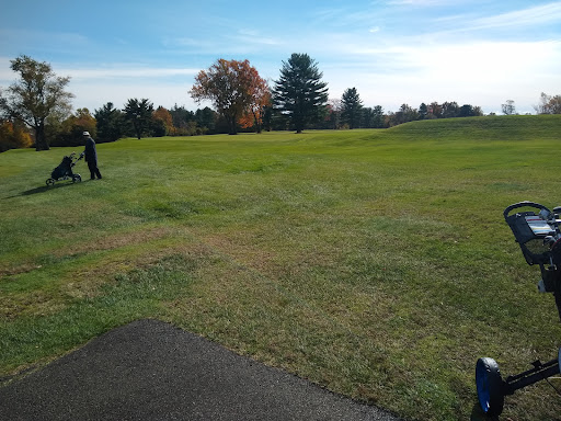 Golf Course «Fairchild Wheeler Golf Course», reviews and photos, 2390 Easton Turnpike, Fairfield, CT 06825, USA