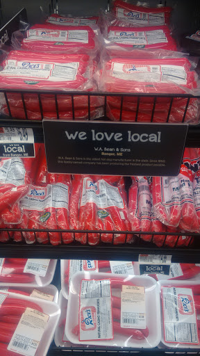 Grocery Store «Hannaford Supermarket», reviews and photos, 843 Central St, Millinocket, ME 04462, USA