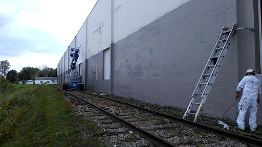 Painting «Connor Fine Painting Inc», reviews and photos, 6925 Hawthorn Park Dr, Indianapolis, IN 46220, USA