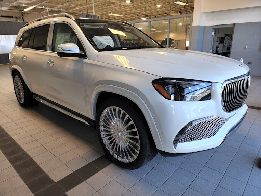 Mercedes Benz Dealer «Sun Motor Cars, Inc.», reviews and photos, 6677 Carlisle Pike, Mechanicsburg, PA 17050, USA