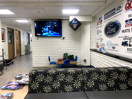 Ford Dealer «Sheridan Ford Sales», reviews and photos, 4001 Kirkwood Hwy, Wilmington, DE 19808, USA