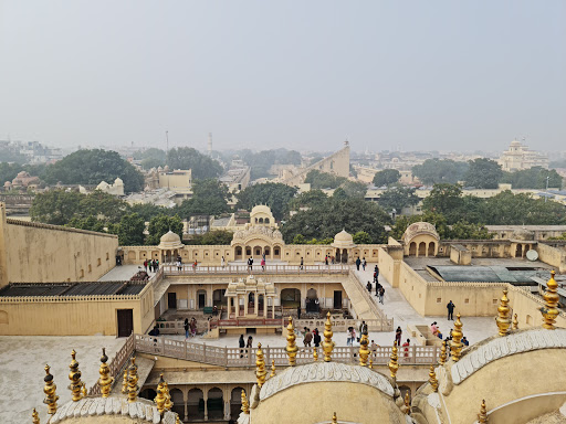 पर्यटक अपार्टमेंट जयपुर