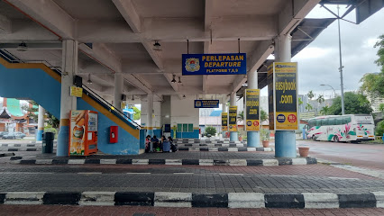 Station Bus Sungai Nibong Penang