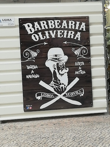 Barbearia Oliveira Rossio - Lisboa