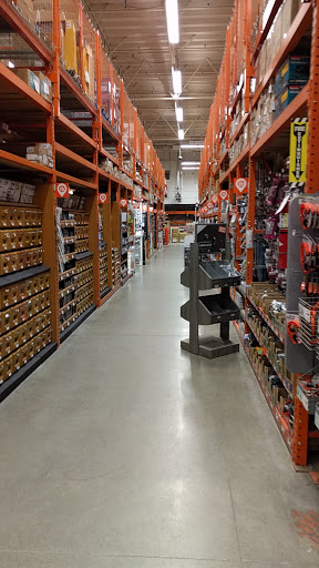 Home Improvement Store «The Home Depot», reviews and photos, 1325 Fones Rd SE, Olympia, WA 98501, USA