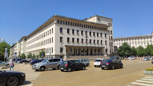Deutsche bank offices Sofia